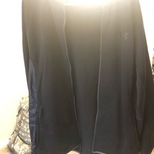 Under Armour Full Zip Up Hoodie